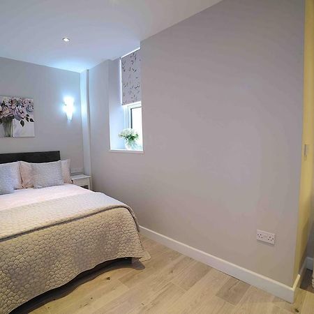 Twelve Apartments Blackpool Buitenkant foto
