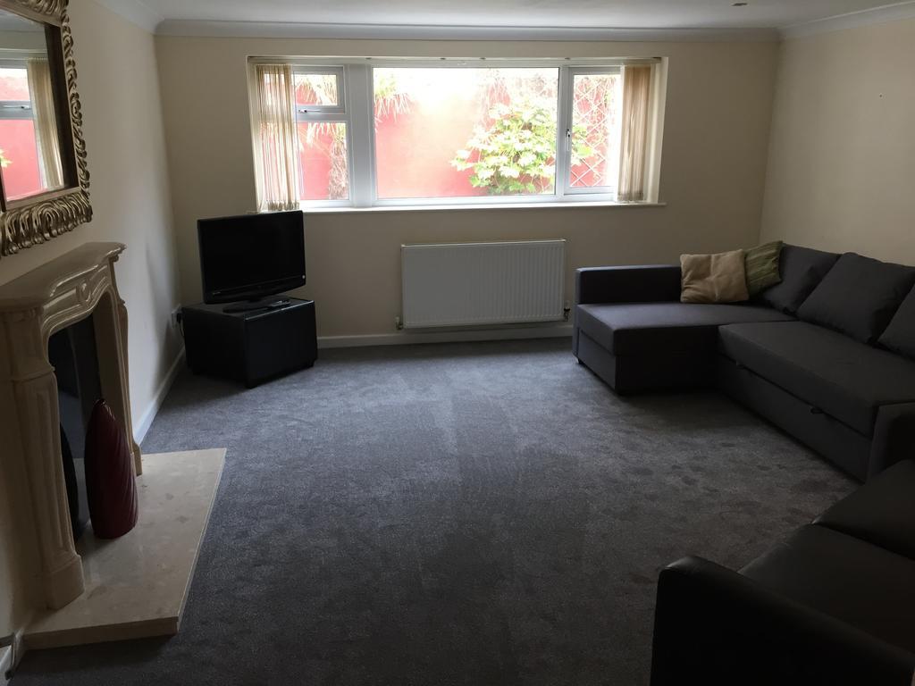 Twelve Apartments Blackpool Kamer foto