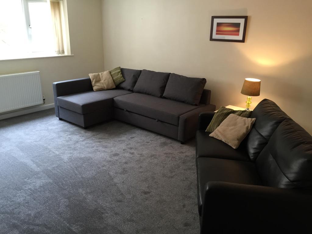 Twelve Apartments Blackpool Kamer foto