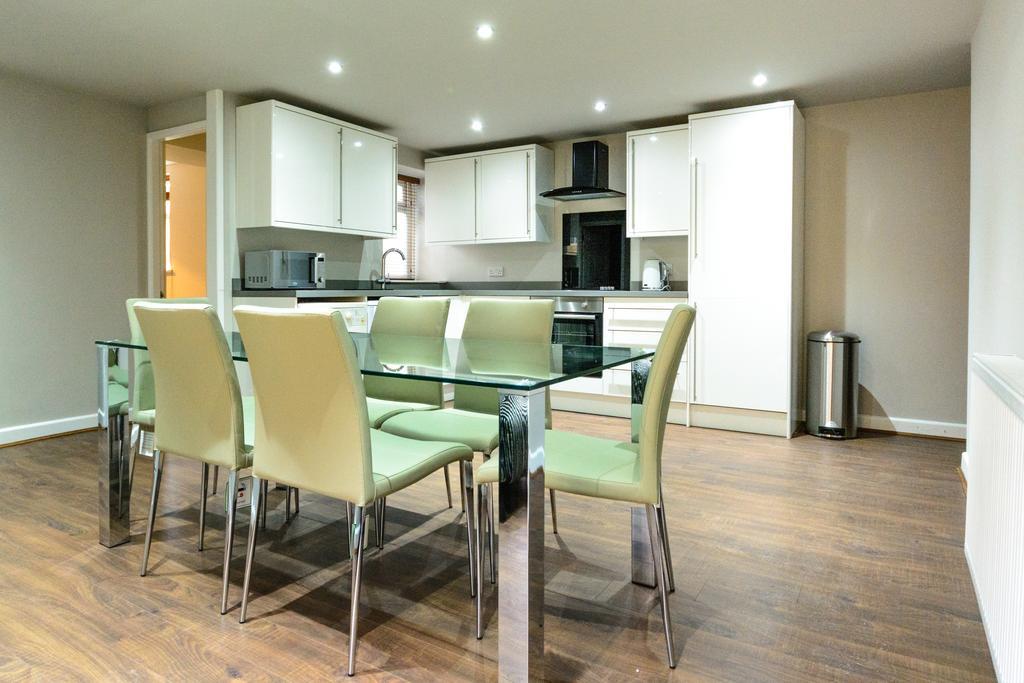 Twelve Apartments Blackpool Buitenkant foto