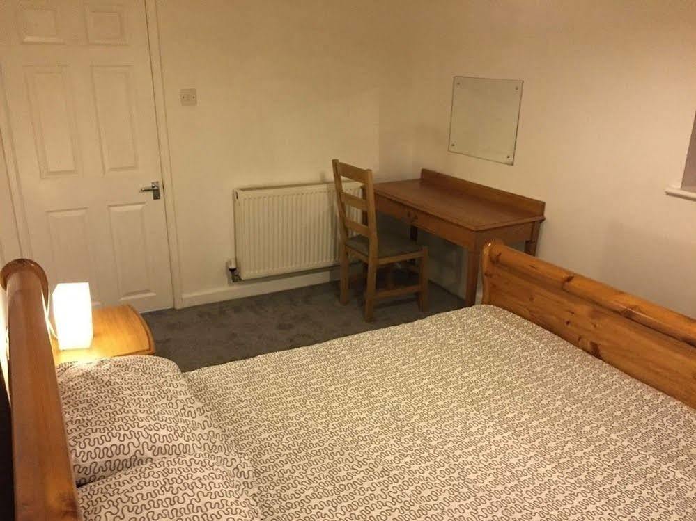 Twelve Apartments Blackpool Buitenkant foto