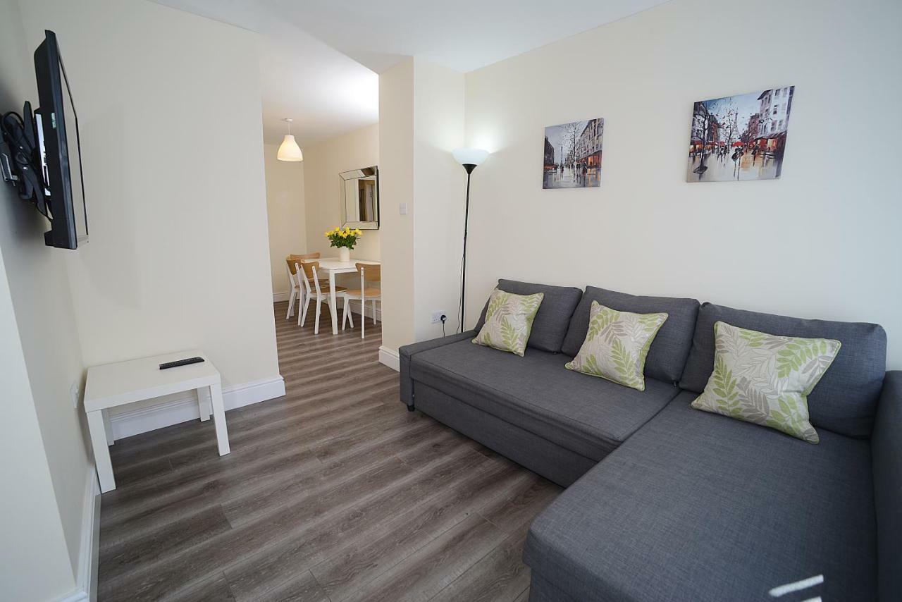 Twelve Apartments Blackpool Buitenkant foto