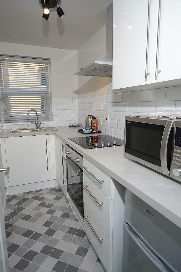 Twelve Apartments Blackpool Buitenkant foto