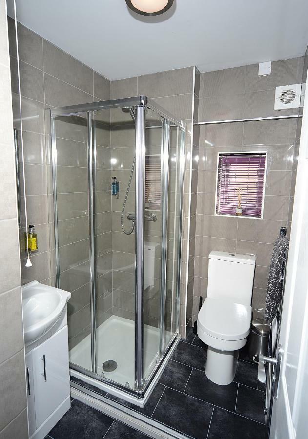 Twelve Apartments Blackpool Buitenkant foto
