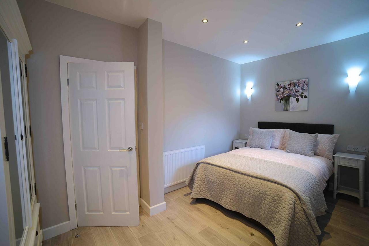 Twelve Apartments Blackpool Buitenkant foto